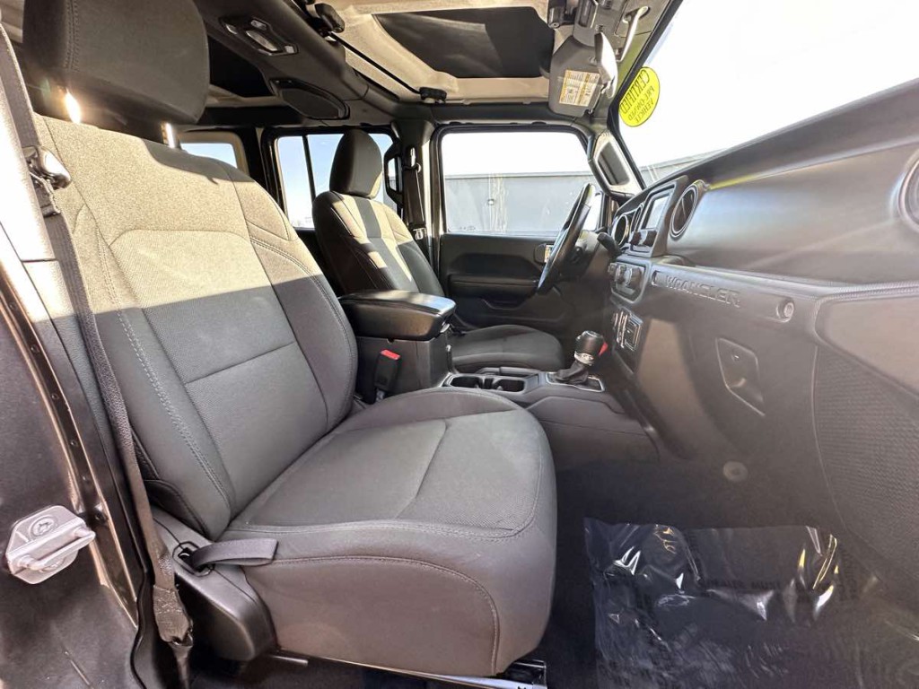 2018 Jeep Wrangler Unlimited Image 16