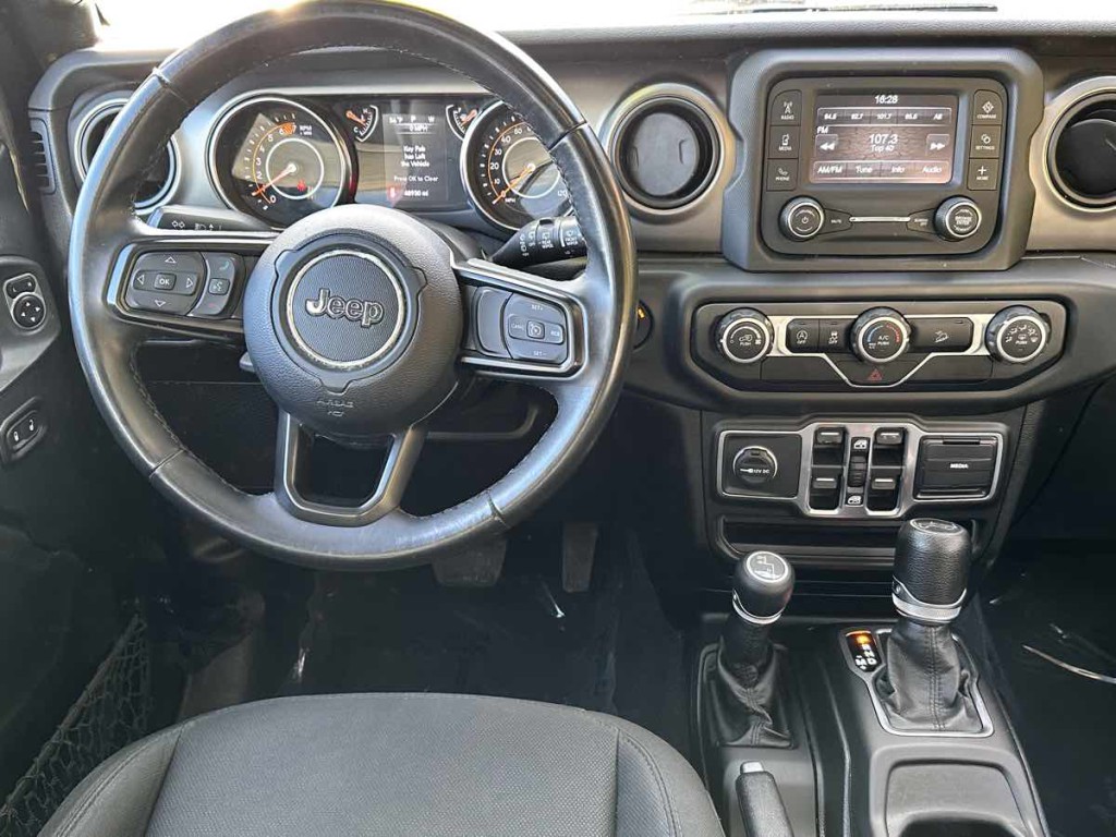 2018 Jeep Wrangler Unlimited Image 19