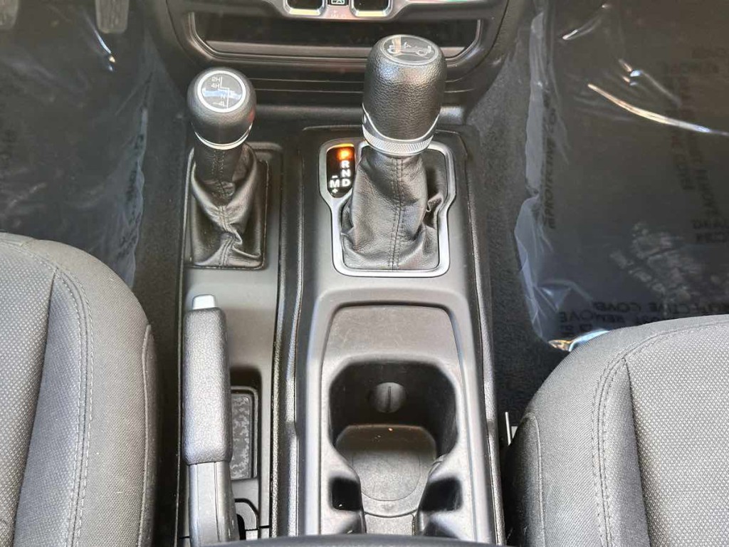 2018 Jeep Wrangler Unlimited Image 21