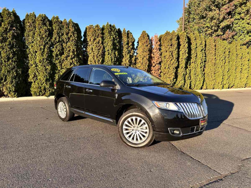 2014 Lincoln MKX Image 2