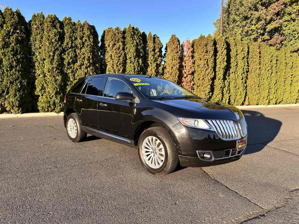 2014 Lincoln MKX Image 3
