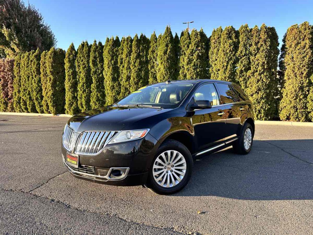 2014 Lincoln MKX Image 4