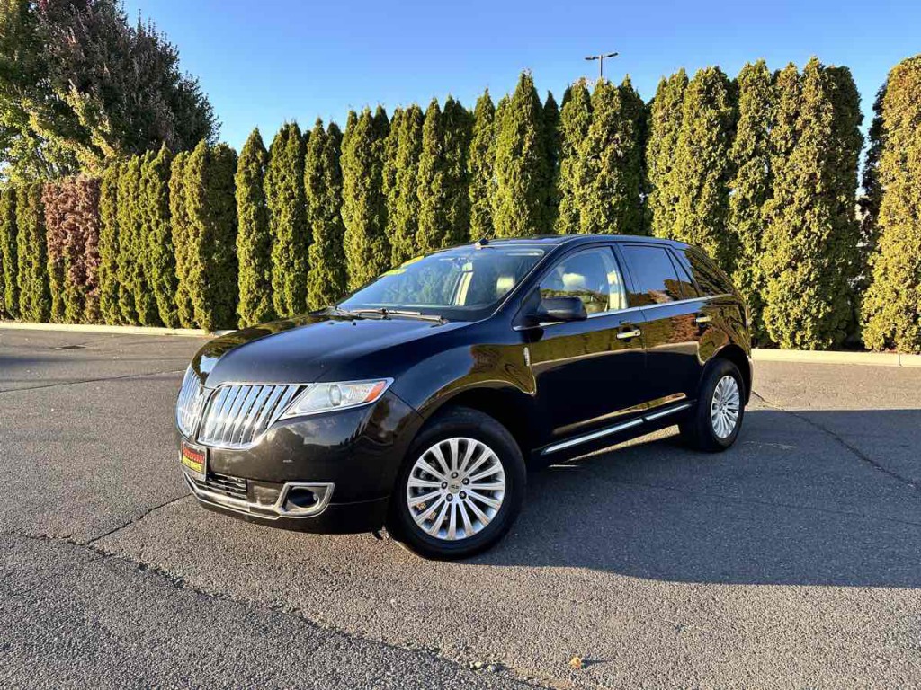 2014 Lincoln MKX Image 5