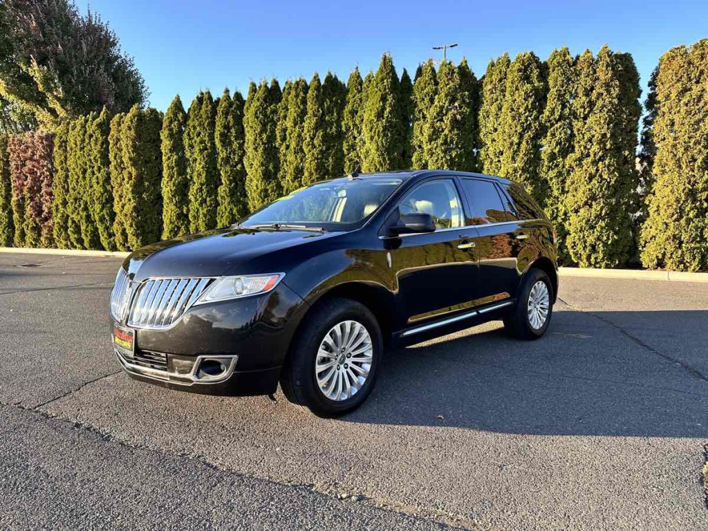 2014 Lincoln MKX Image 6