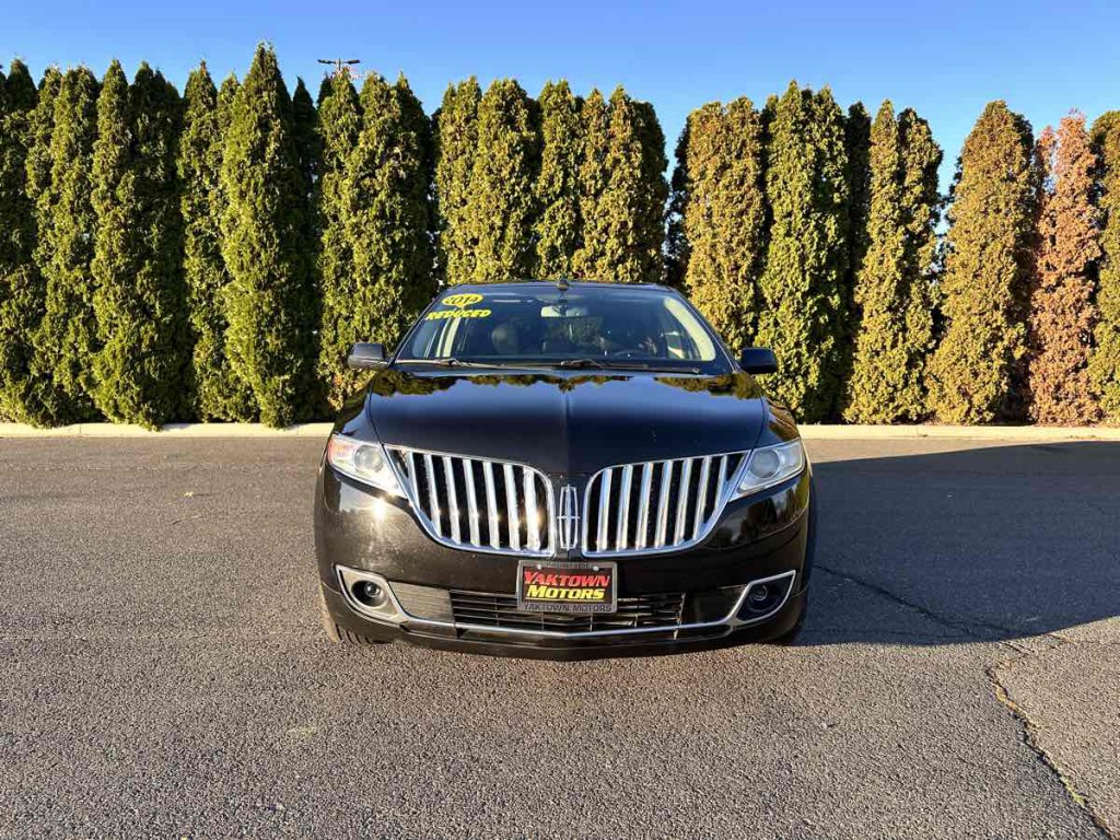 2014 Lincoln MKX Image 7