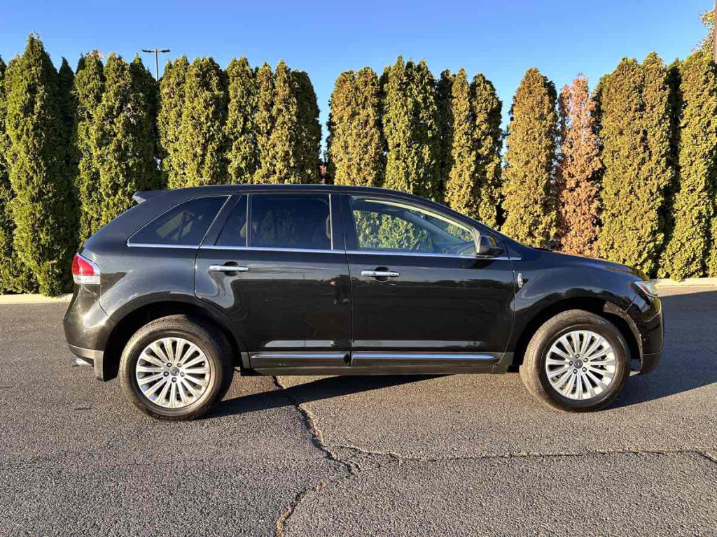 2014 Lincoln MKX Image 8