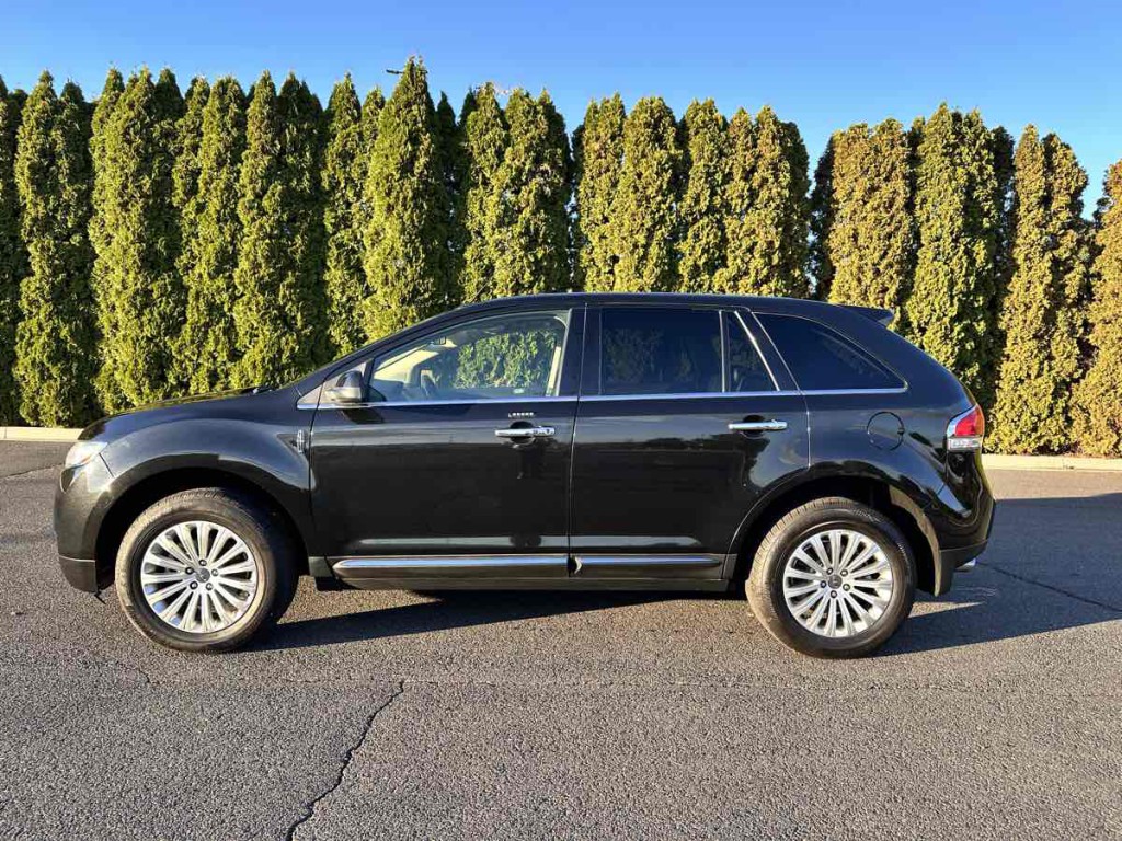 2014 Lincoln MKX Image 11