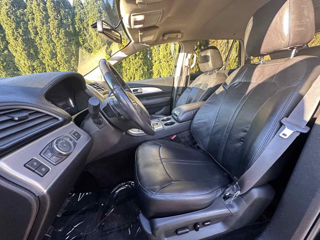 2014 Lincoln MKX Image 12
