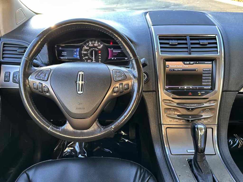 2014 Lincoln MKX Image 17