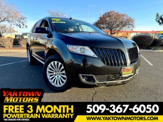 Image for 2014 Lincoln MKX  ID: 5928154
