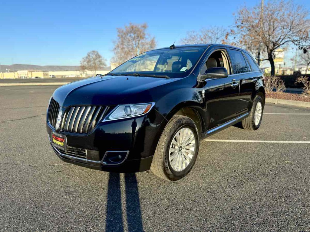 2014 Lincoln MKX Image 4