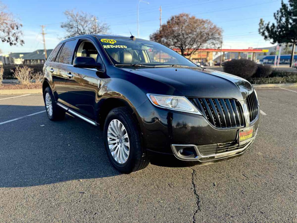 2014 Lincoln MKX Image 5