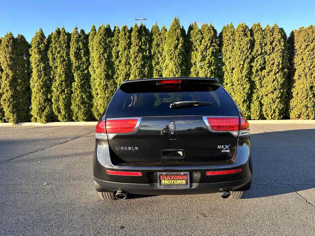 2014 Lincoln MKX Image 8