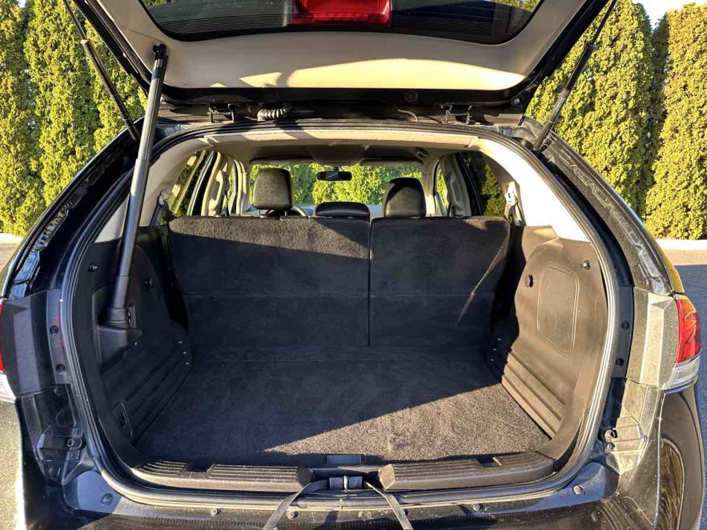 2014 Lincoln MKX Image 9