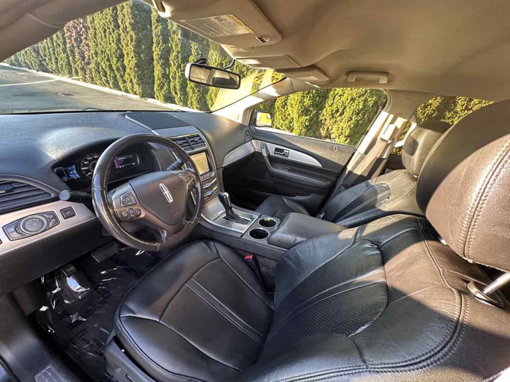 2014 Lincoln MKX Image 11