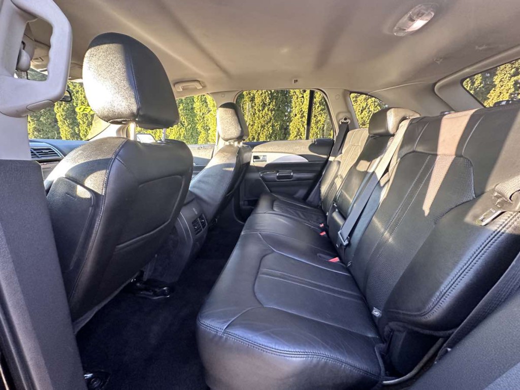 2014 Lincoln MKX Image 12