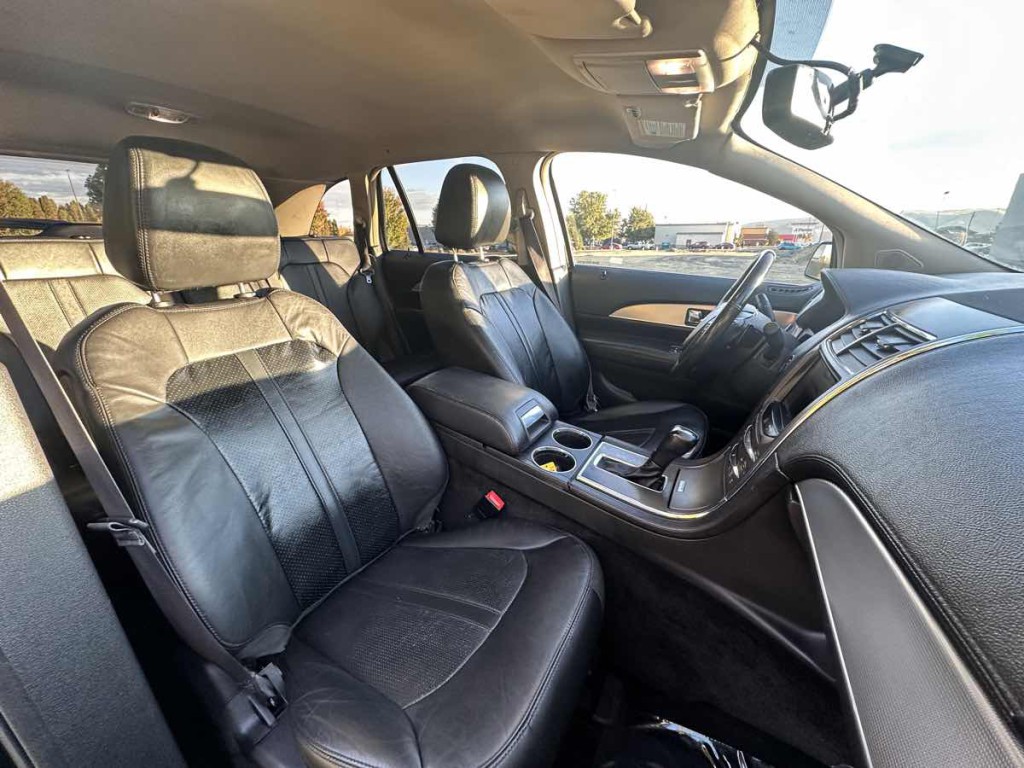 2014 Lincoln MKX Image 13