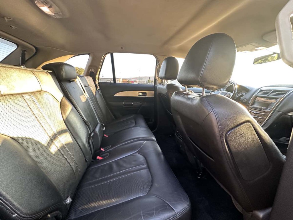 2014 Lincoln MKX Image 14