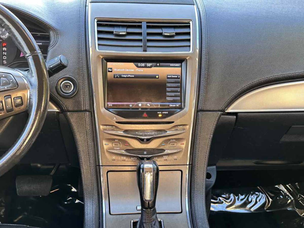 2014 Lincoln MKX Image 16