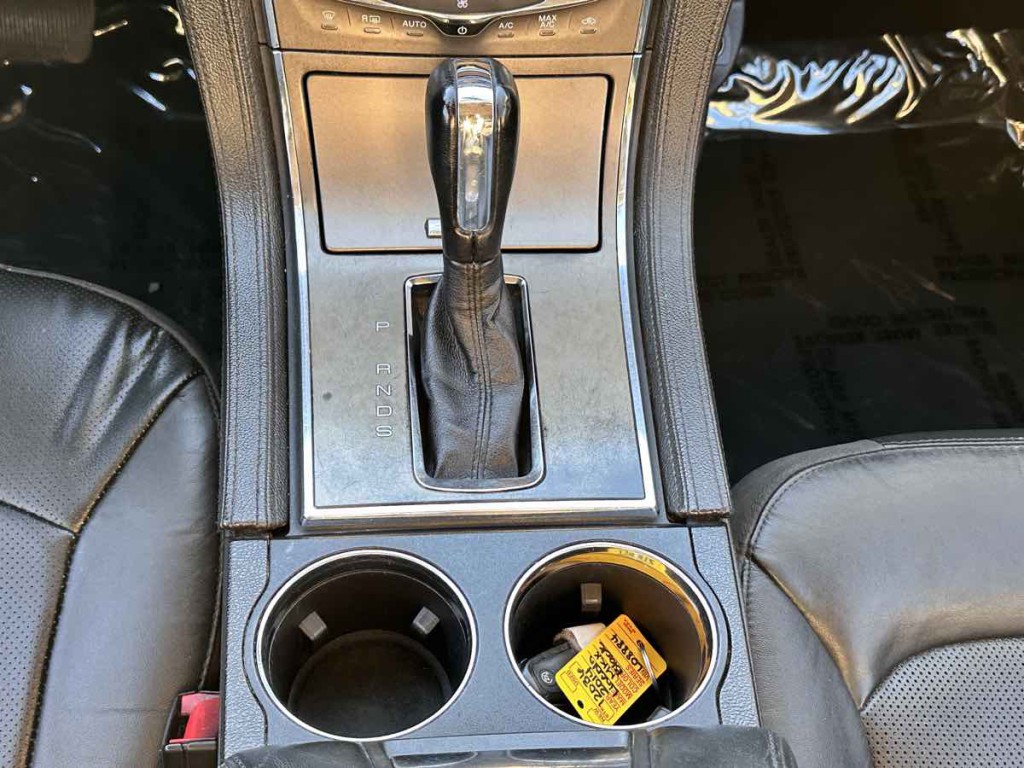 2014 Lincoln MKX Image 17