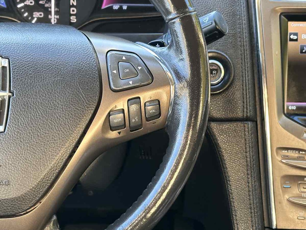 2014 Lincoln MKX Image 19