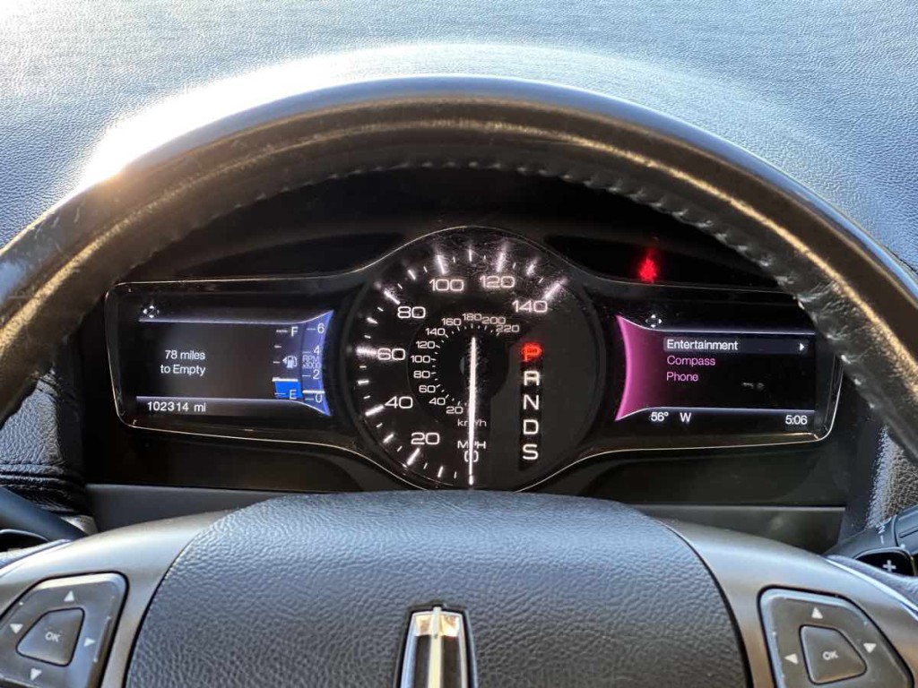 2014 Lincoln MKX Image 21