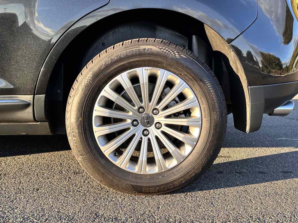 2014 Lincoln MKX Image 22