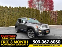 Image for 2016 Jeep Renegade Limited ID: 6043890