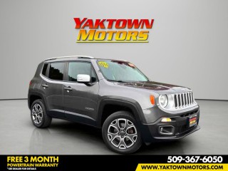 Image for 2016 Jeep Renegade Limited ID: 6043890