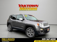 Image for 2016 Jeep Renegade Limited ID: 6043890