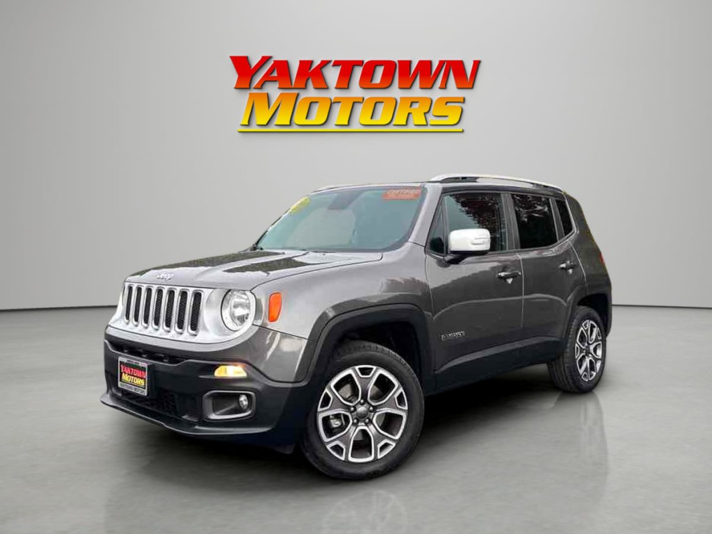 2016 Jeep Renegade Image 6