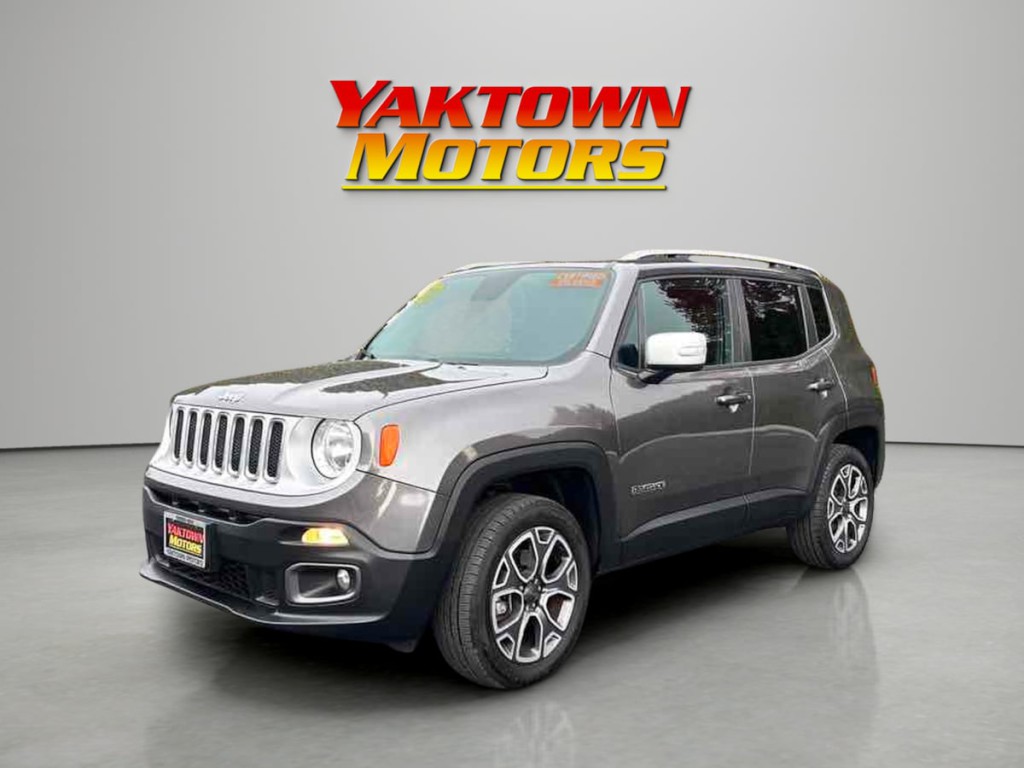 2016 Jeep Renegade Image 7