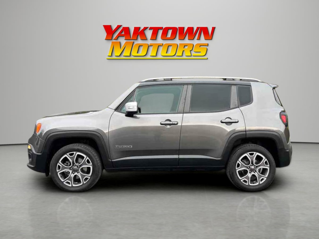 2016 Jeep Renegade Image 8