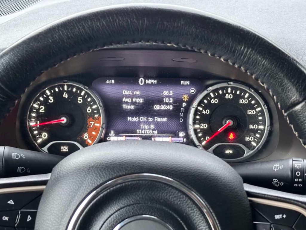 2016 Jeep Renegade Image 23