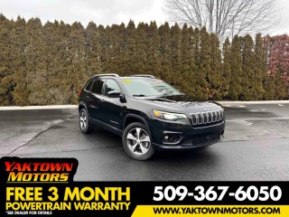 Image for 2021 Jeep Cherokee Limited ID: 6096492