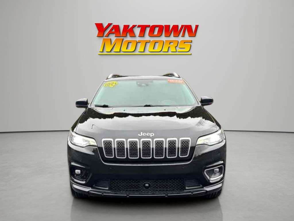 2021 Jeep Cherokee Image 4