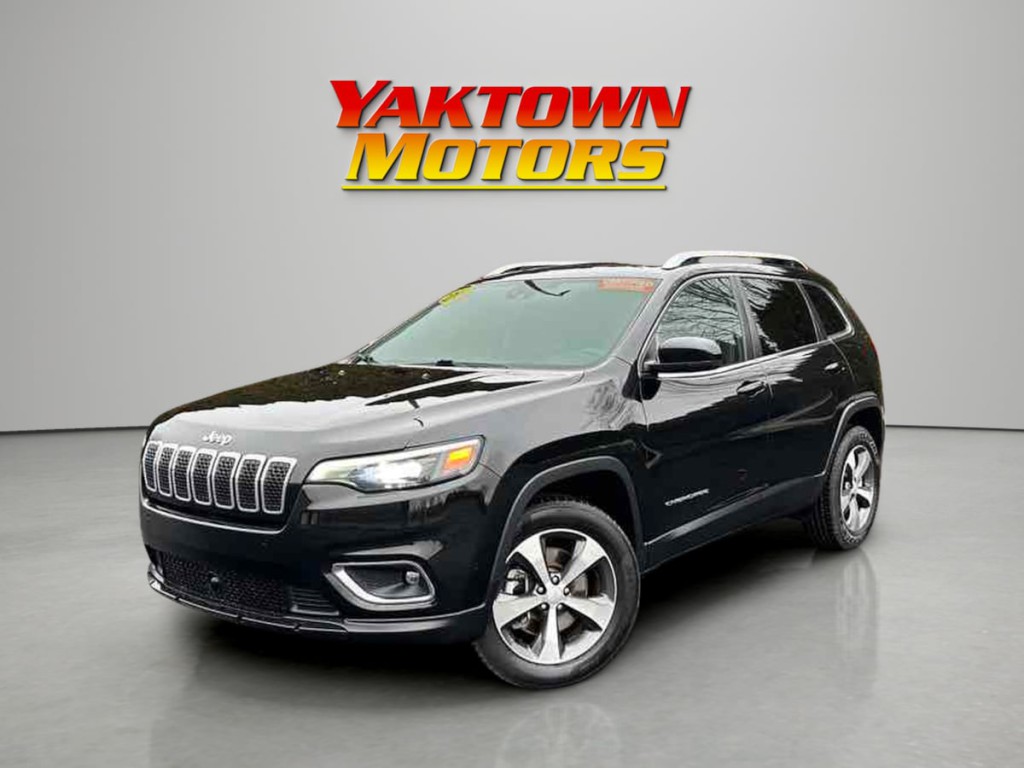 2021 Jeep Cherokee Image 5