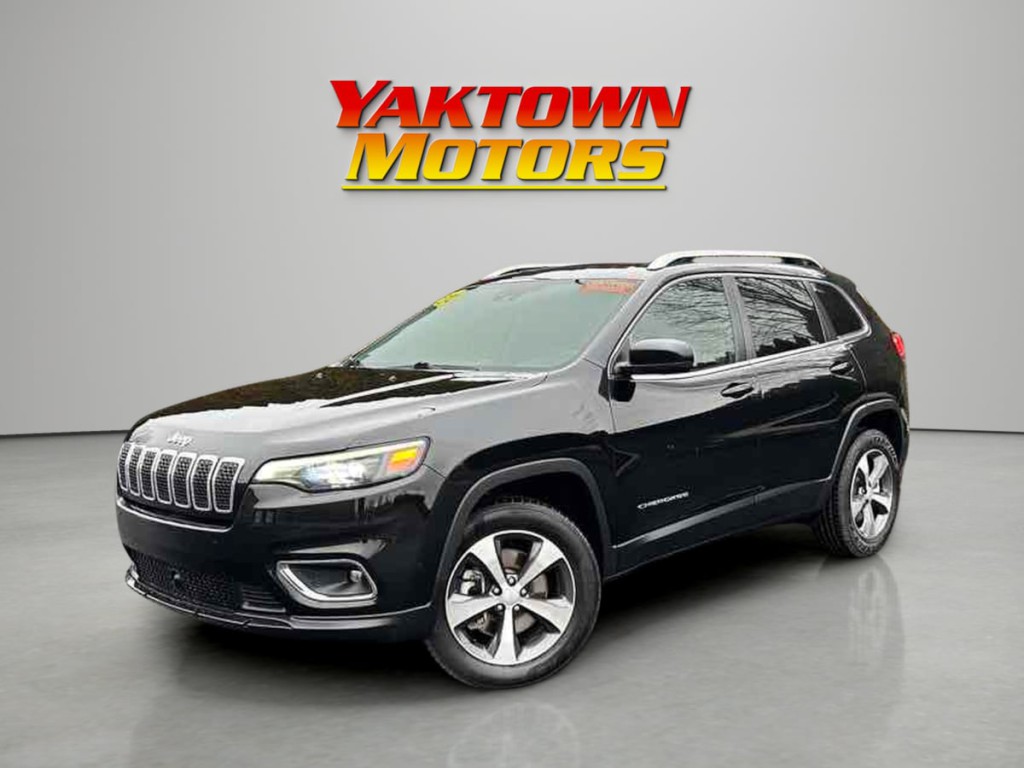2021 Jeep Cherokee Image 6