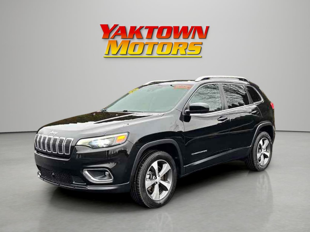 2021 Jeep Cherokee Image 7