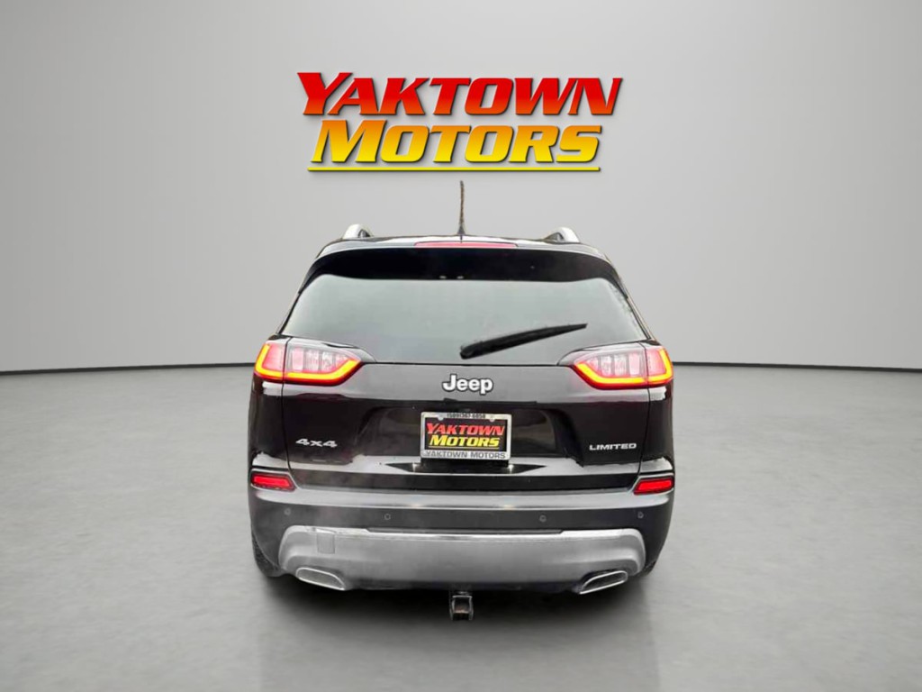 2021 Jeep Cherokee Image 9