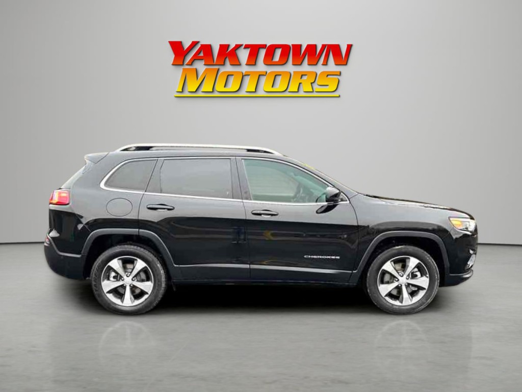 2021 Jeep Cherokee Image 10