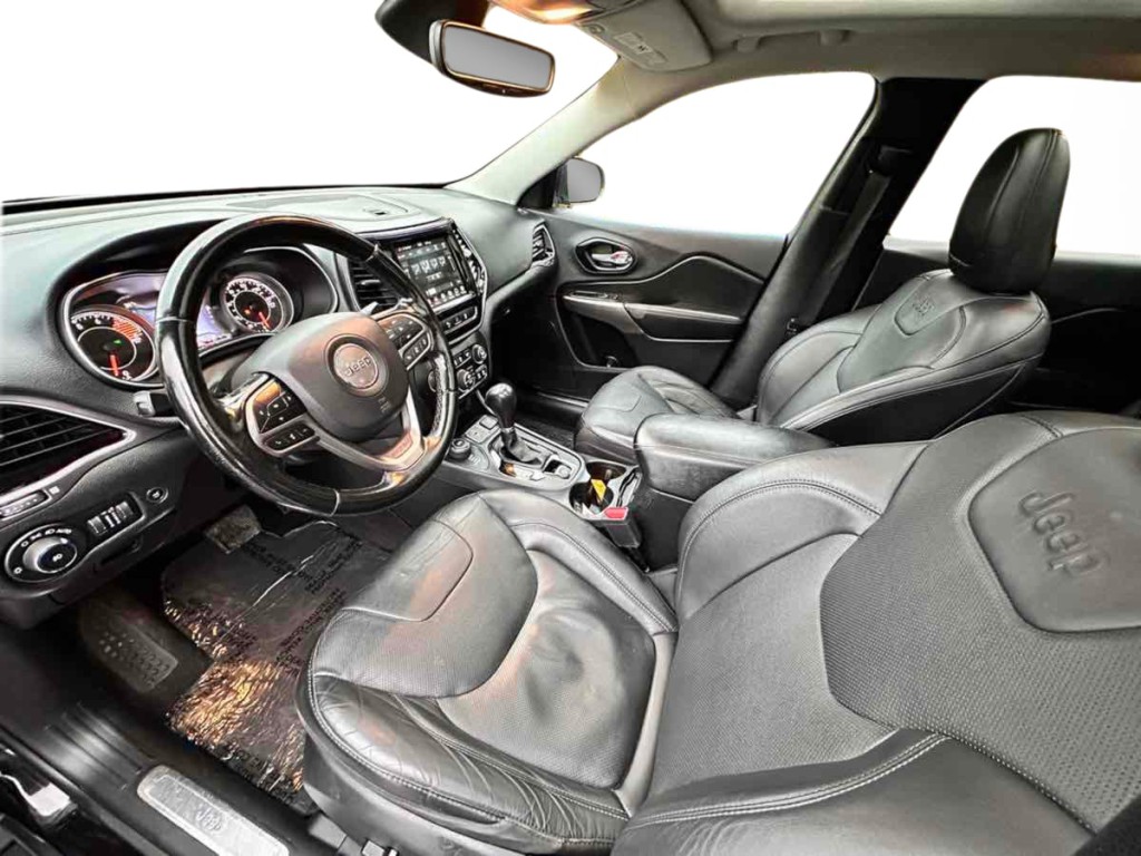 2021 Jeep Cherokee Image 13