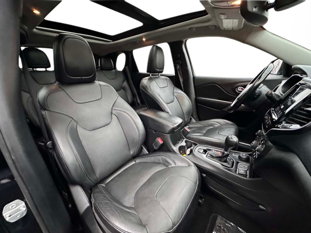2021 Jeep Cherokee Image 15