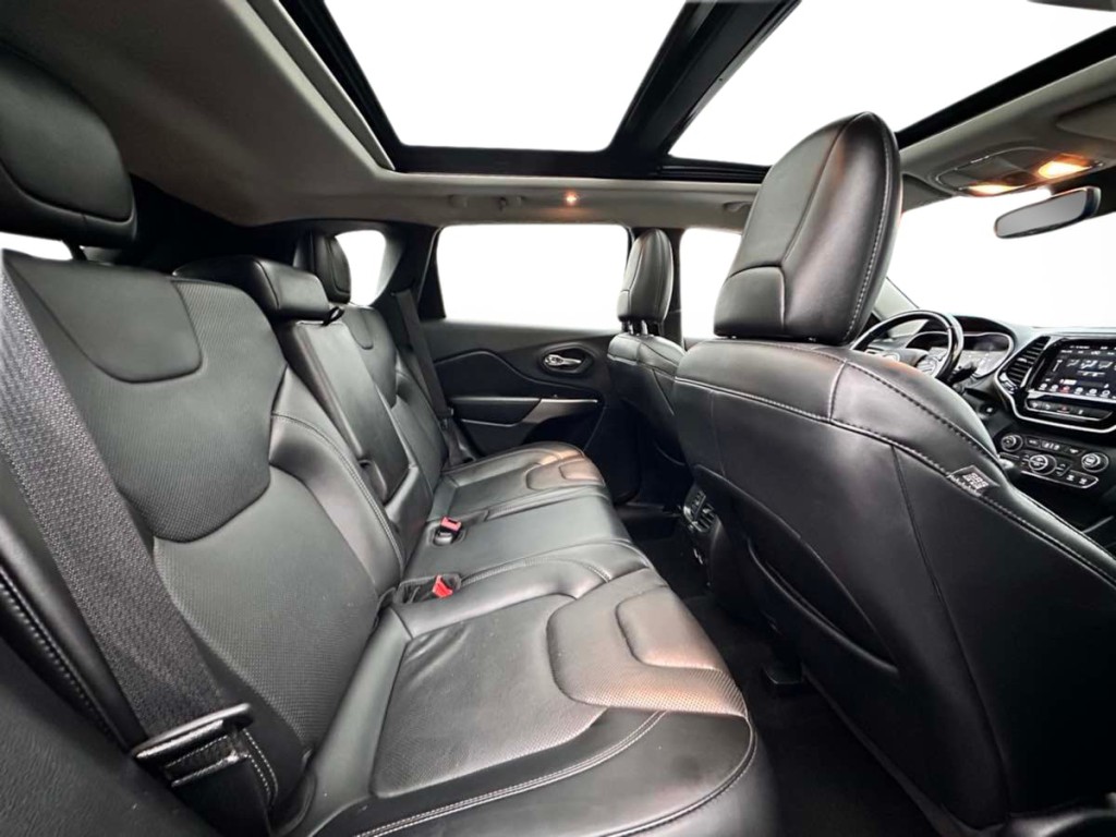 2021 Jeep Cherokee Image 16