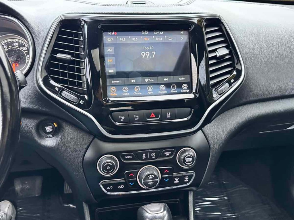 2021 Jeep Cherokee Image 17