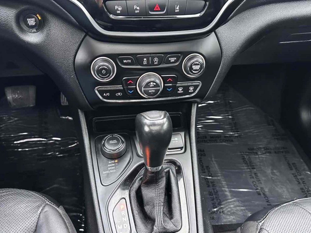 2021 Jeep Cherokee Image 18