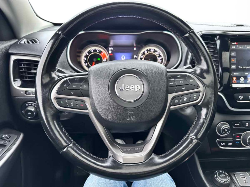 2021 Jeep Cherokee Image 19