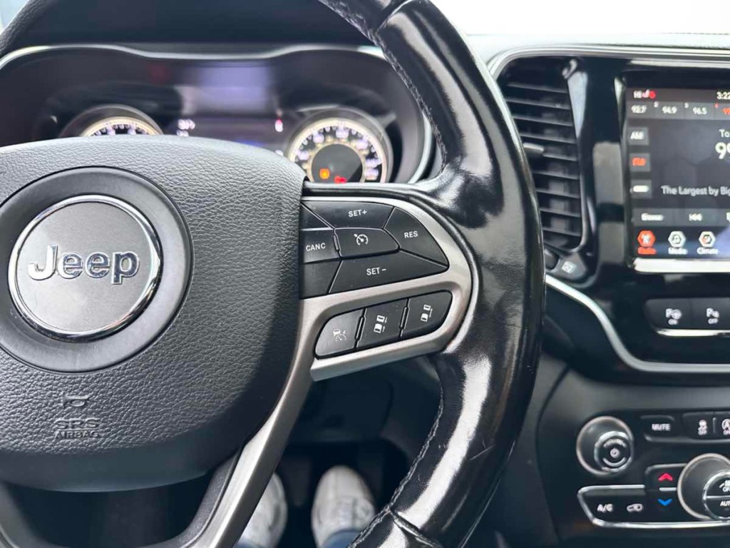 2021 Jeep Cherokee Image 20
