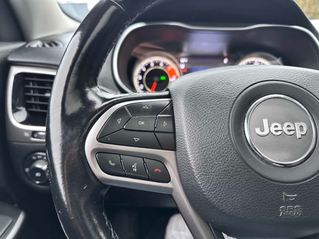 2021 Jeep Cherokee Image 21