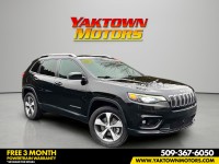 Image for 2021 Jeep Cherokee Limited ID: 6096492